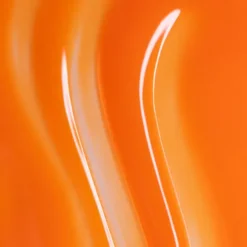 Andreia The Gel Polish Coleção Kaleidoscope Kl5 Laranja Translúcido