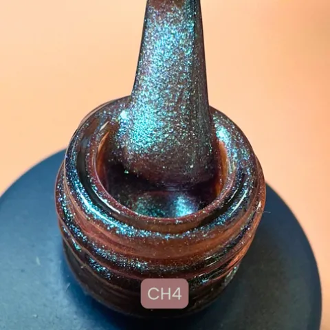 Andreia The Gel Polish Coleção Chalet Chic Ch4