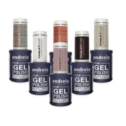Andreia The Gel Polish Coleção Chalet Chic