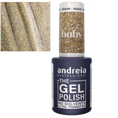 Andreia The Gel Polish Coleção Santa Baby Sb4