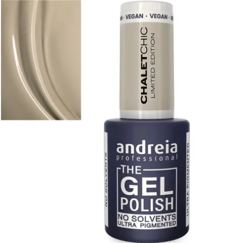 Andreia The Gel Polish Coleção Chalet Chic Ch2