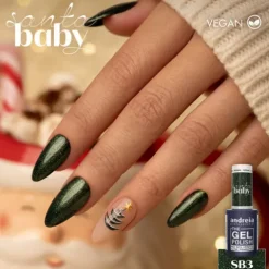 Andreia The Gel Polish Coleção Santa Baby Sb3