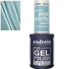 Andreia The Gel Polish Coleção Pool Party Pp4 Azul Pastel