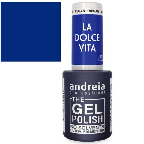 Andreia The Gel Polish Dv2 Azul Real