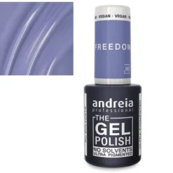 Andreia The Gel Polish Fm3 Lilás