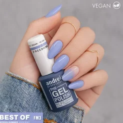 Andreia The Gel Polish Fm3 Lilás