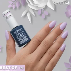 Andreia The Gel Polish Fp3 Lavanda