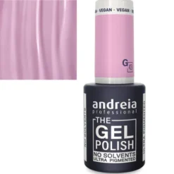 Andreia The Gel Polish G43 Rosa