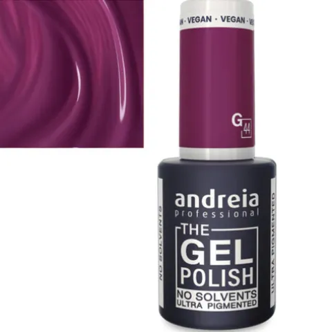 Andreia The Gel Polish G44 Lilás