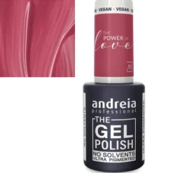 Andreia The Gel Polish Pl1 Rosa