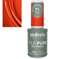 Andreia True Pure Verniz Gel T47 Laranja