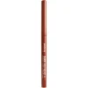 Andreia Velvet 12H Waterproof Eyeliner Burnt Red