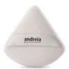 Andreia Velvet Powder Puff Borla Para Pó