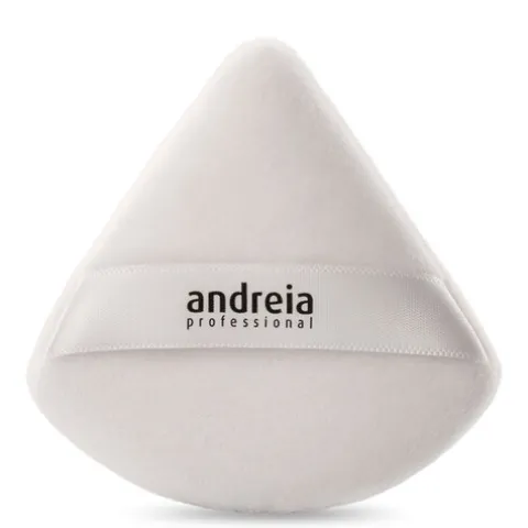 Andreia Velvet Powder Puff Borla Para Pó