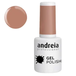 Andreia Verniz Gel 226 Nude Chocolate