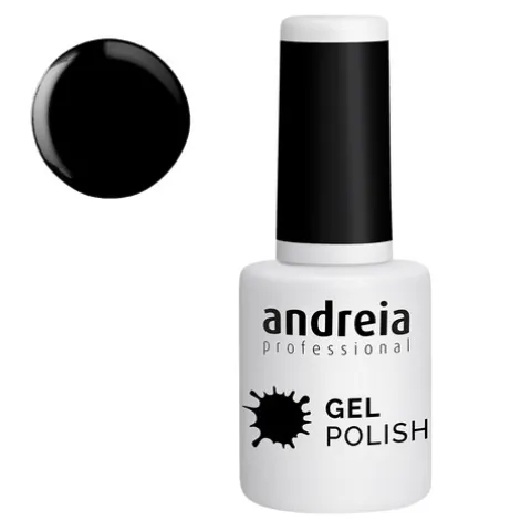 Andreia Verniz Gel 240 Preto