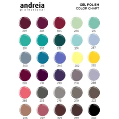 Andreia Verniz Gel 248 Pérola