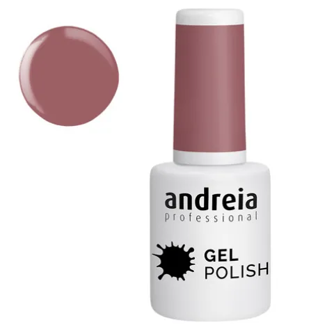Andreia Verniz Gel 224 Roxo Velho