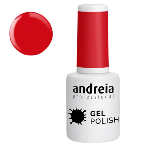 Andreia Verniz Gel 268 Vermelho