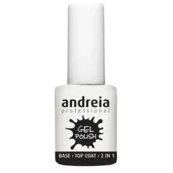 Andreia Verniz Gel Base+Top Coat