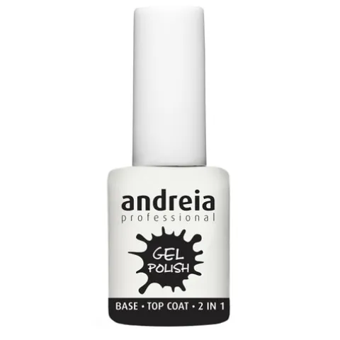 Andreia Verniz Gel Base+Top Coat
