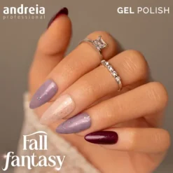 Andreia Verniz Gel Coleção Fall Fantasy Ff2