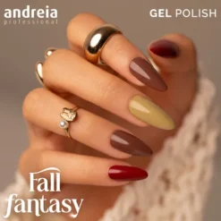 Andreia Verniz Gel Coleção Fall Fantasy Ff4