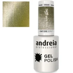 Andreia Verniz Gel Coleção Meowgic Cat Eye Effect Mc5