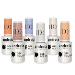 Andreia Verniz Gel Coleção I Do