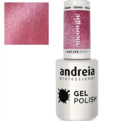 Andreia Verniz Gel Coleção Meowgic Cat Eye Effect Mc3