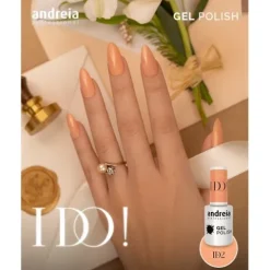 Andreia Verniz Gel Coleção I Do - Id2