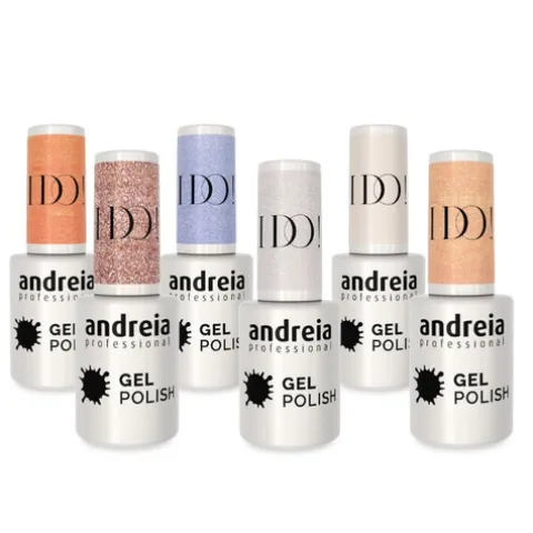 Andreia Verniz Gel Coleção I Do Oferta Mini Expositor