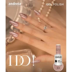 Andreia Verniz Gel Coleção I Do Oferta Mini Expositor