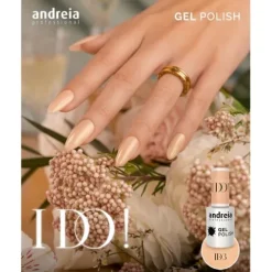 Andreia Verniz Gel Coleção I Do Oferta Mini Expositor