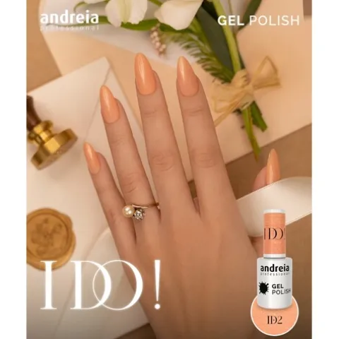 Andreia Verniz Gel Coleção I Do Oferta Mini Expositor