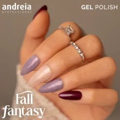 Andreia Verniz Gel Coleção Fall Fantasy Ff1