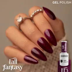 Andreia Verniz Gel Coleção Fall Fantasy Ff3