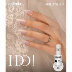 Andreia Verniz Gel Coleção I Do - Id5
