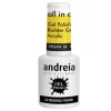 Andreia Verniz Gel Primer All In One