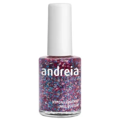 Andreia Verniz Hipoalergénico 145 Glitter Multicolor