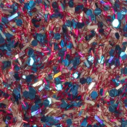 Andreia Verniz Hipoalergénico 145 Glitter Multicolor