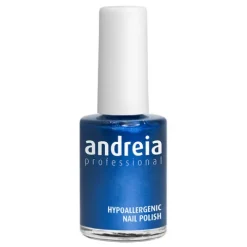 Andreia Verniz Hipoalergénico 53 Azul Metalizado