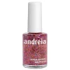 Andreia Verniz Hipoalergénico 153 Purpurina Multicolor