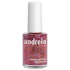 Andreia Verniz Hipoalergénico 153 Purpurina Multicolor