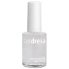 Andreia Verniz Hipoalergénico 14 Transparente