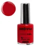 Andreia Verniz Hybrid Gel Fusion Color H31 Vermelho