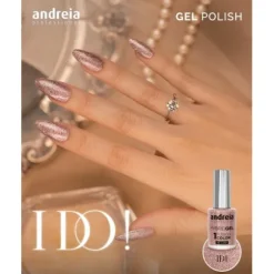Andreia Verniz Hybrid Gel Coleção I Do