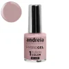 Andreia Verniz Hybrid Gel Fusion Color H13 Nude Acinzentado