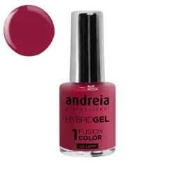 Andreia Verniz Hybrid Gel Fusion Color H21 Rosa Rosa