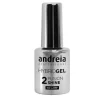 Andreia Verniz Hybrid Gel Fusion Shine Top Coat